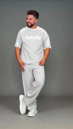 Men's BUY1 GET1 FREE Oversized Co-Ord Set