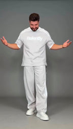 Men's BUY1 GET1 FREE Oversized Co-Ord Set