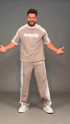 Men's BUY1 GET1 FREE Oversized Co-Ord Set