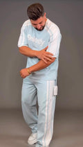 Men's BUY1 GET1 FREE Oversized Co-Ord Set