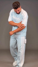 Men's BUY1 GET1 FREE Oversized Co-Ord Set