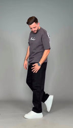 Buy Any 2 Men's Oversized Graphic T-Shirt with Denim Jeans