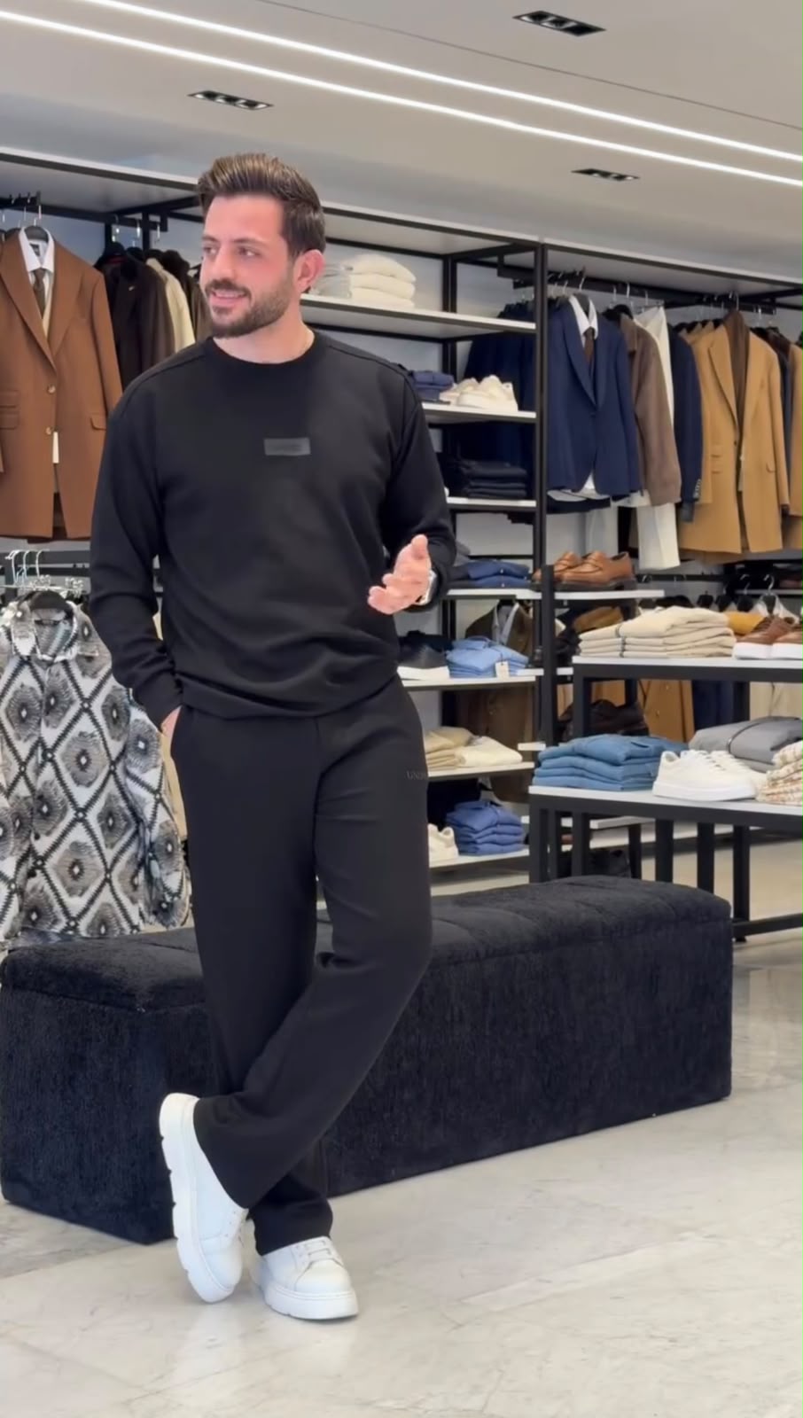 Buy Any 2 Men's Premium Tracksuit Set