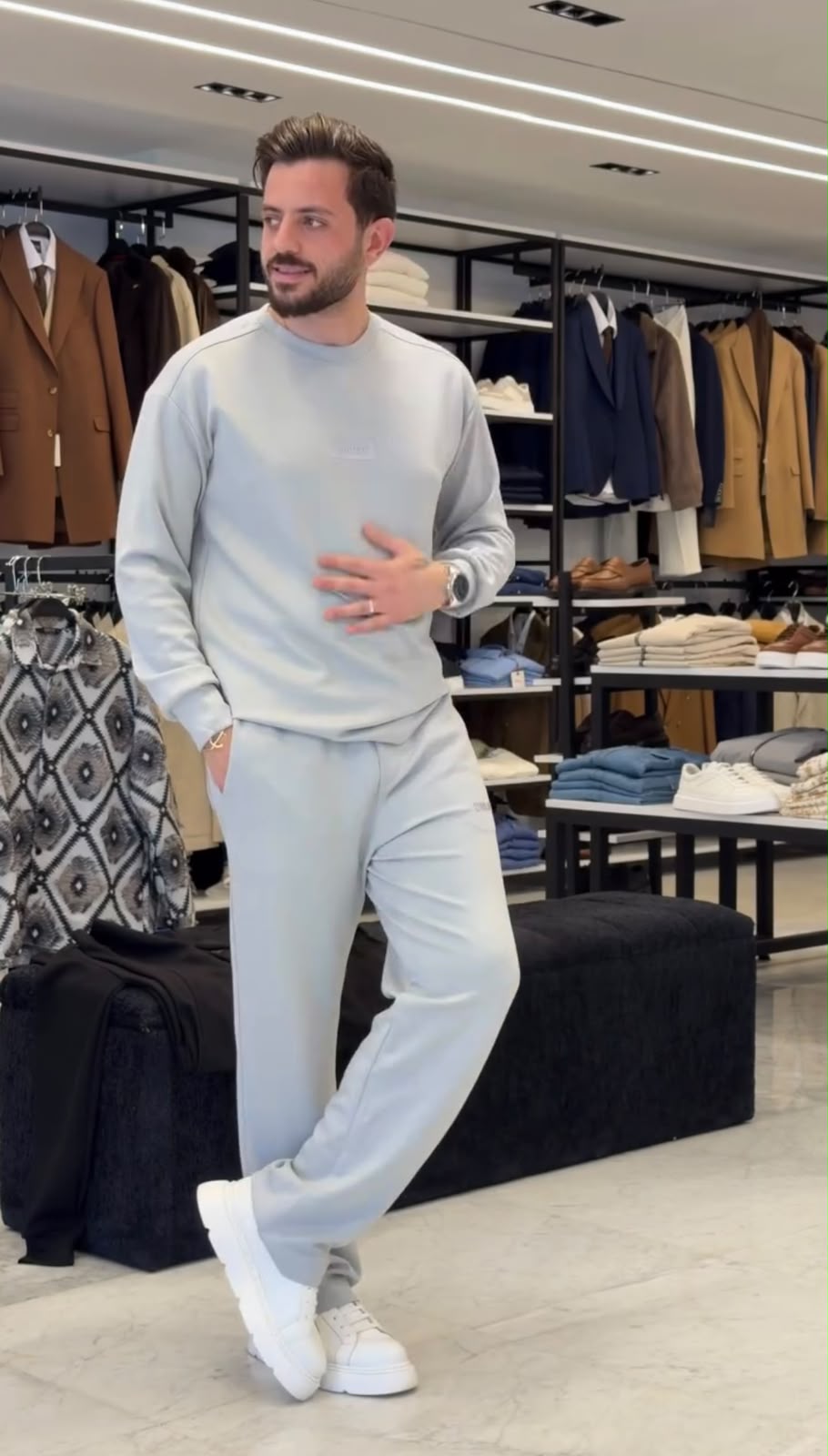 Buy Any 2 Men's Premium Tracksuit Set