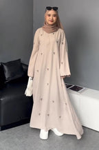 Women's Summer Abaya Set – Pack of 2