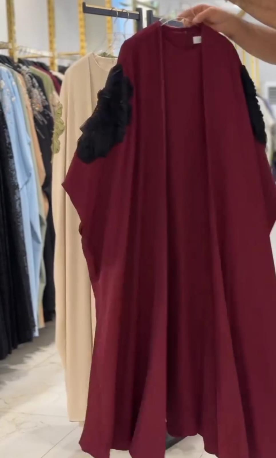 BUY 1 GET 1 FREE Summer Trend Abaya Collection