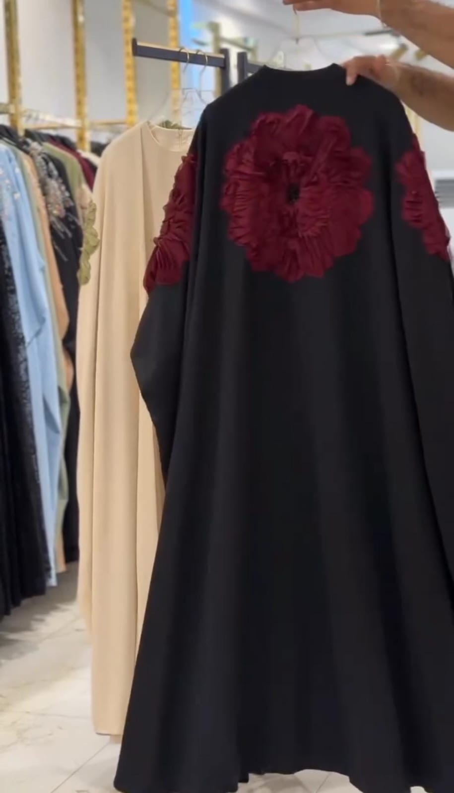 BUY 1 GET 1 FREE Summer Trend Abaya Collection