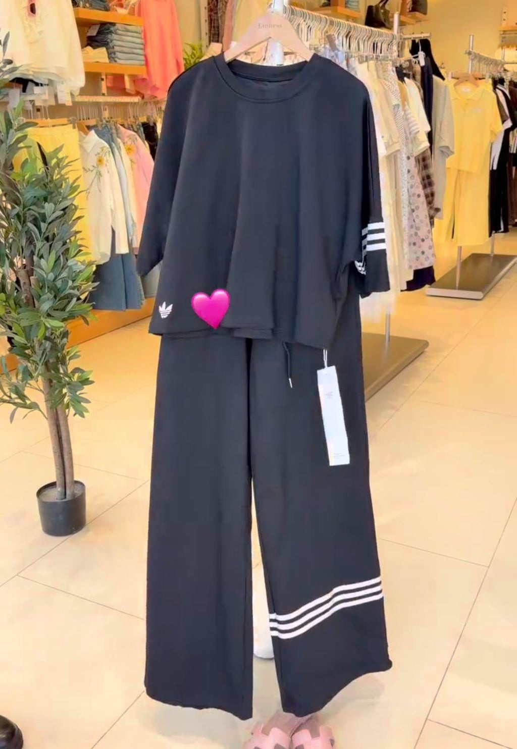 Women's Summer Track Suit – Buy 1 Get 1 FREE