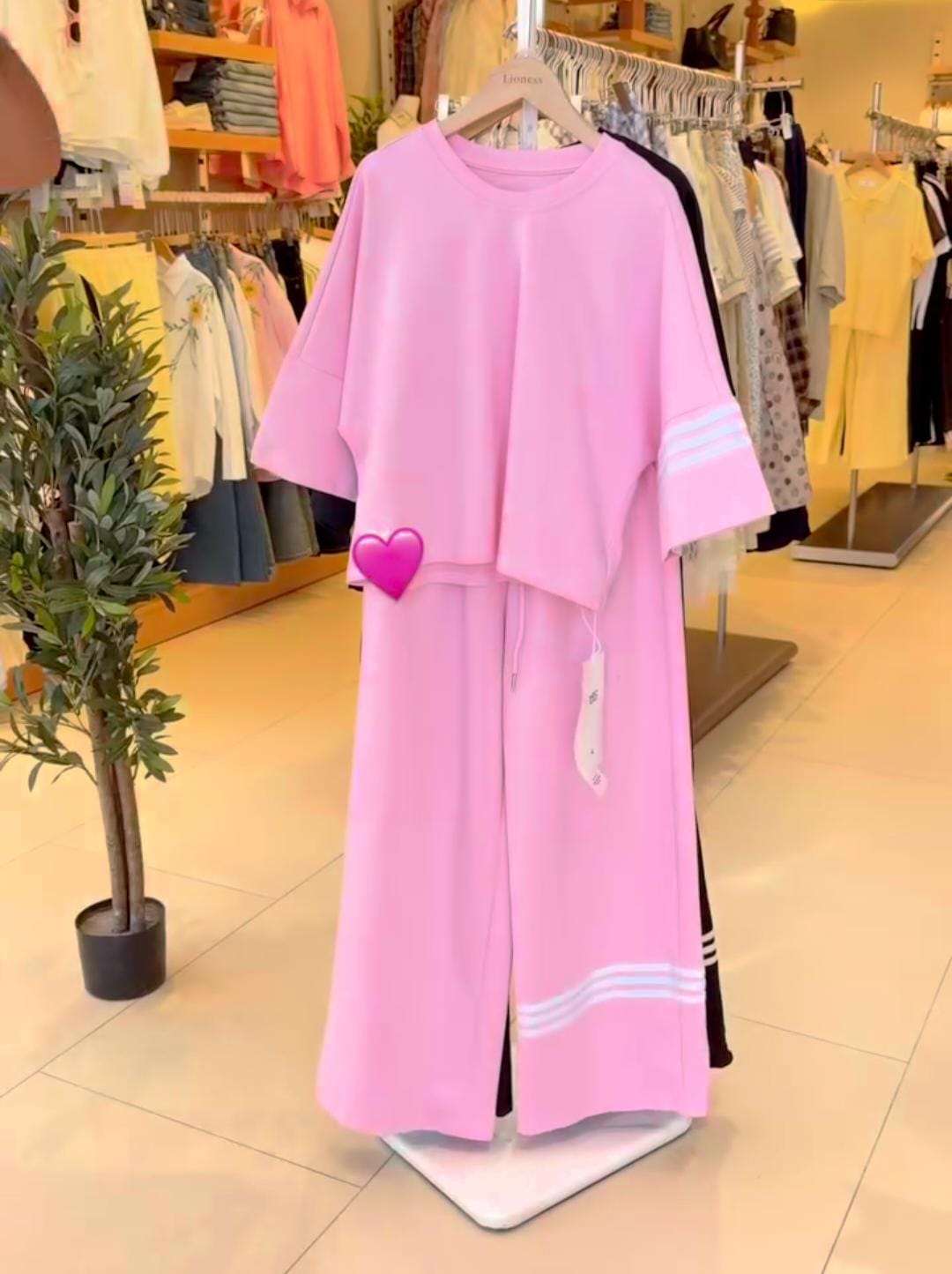 Women's Summer Track Suit – Buy 1 Get 1 FREE