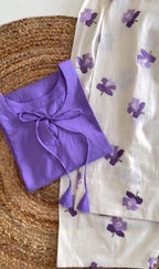 Pack of 2 Women's Summer 2-Piece Suit Set