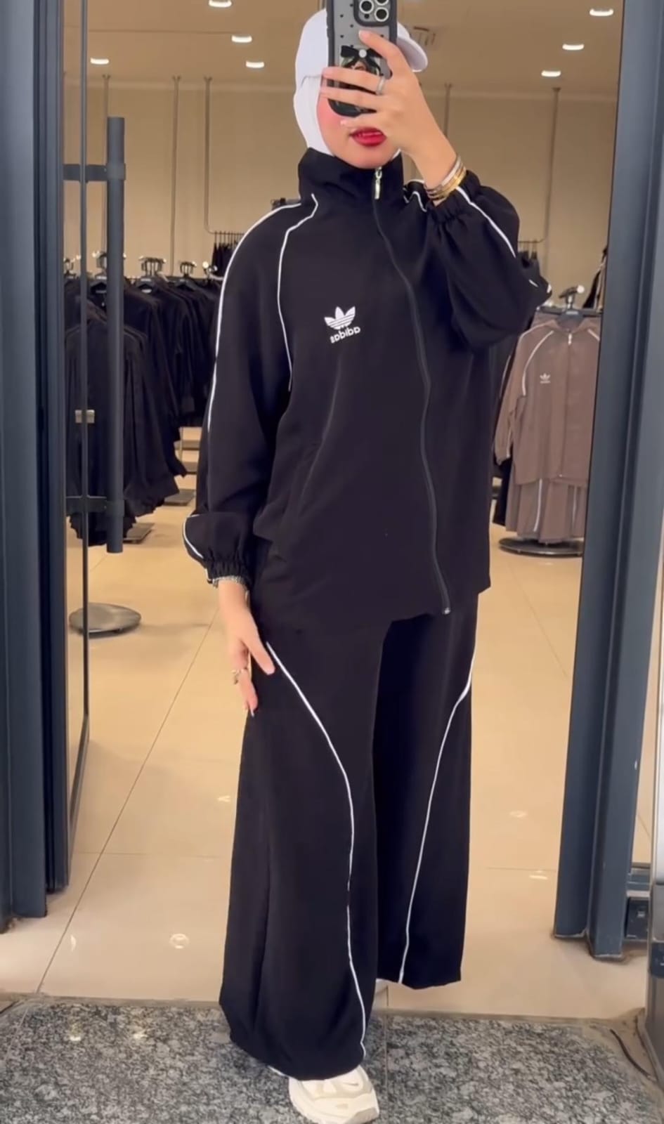 Women's 3-Piece Tracksuit Set