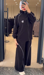 Women's 3-Piece Tracksuit Set