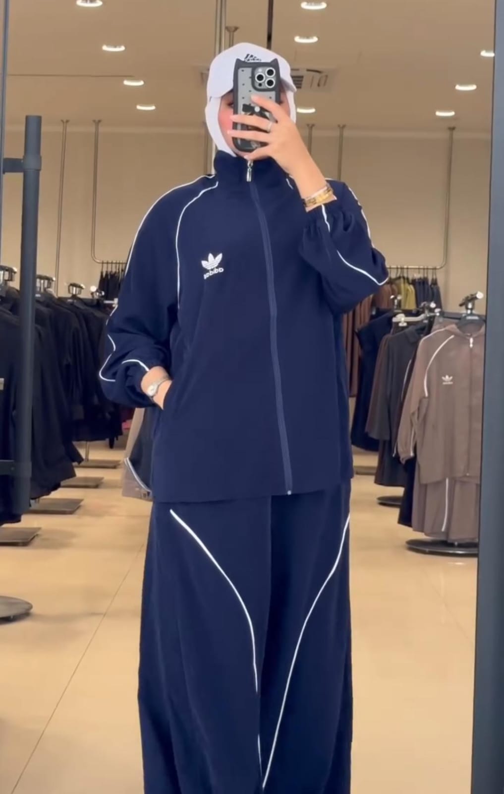 Women's 3-Piece Tracksuit Set