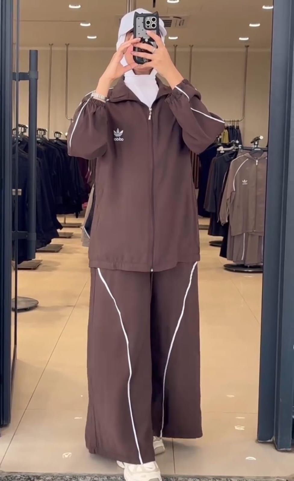 Women's 3-Piece Tracksuit Set