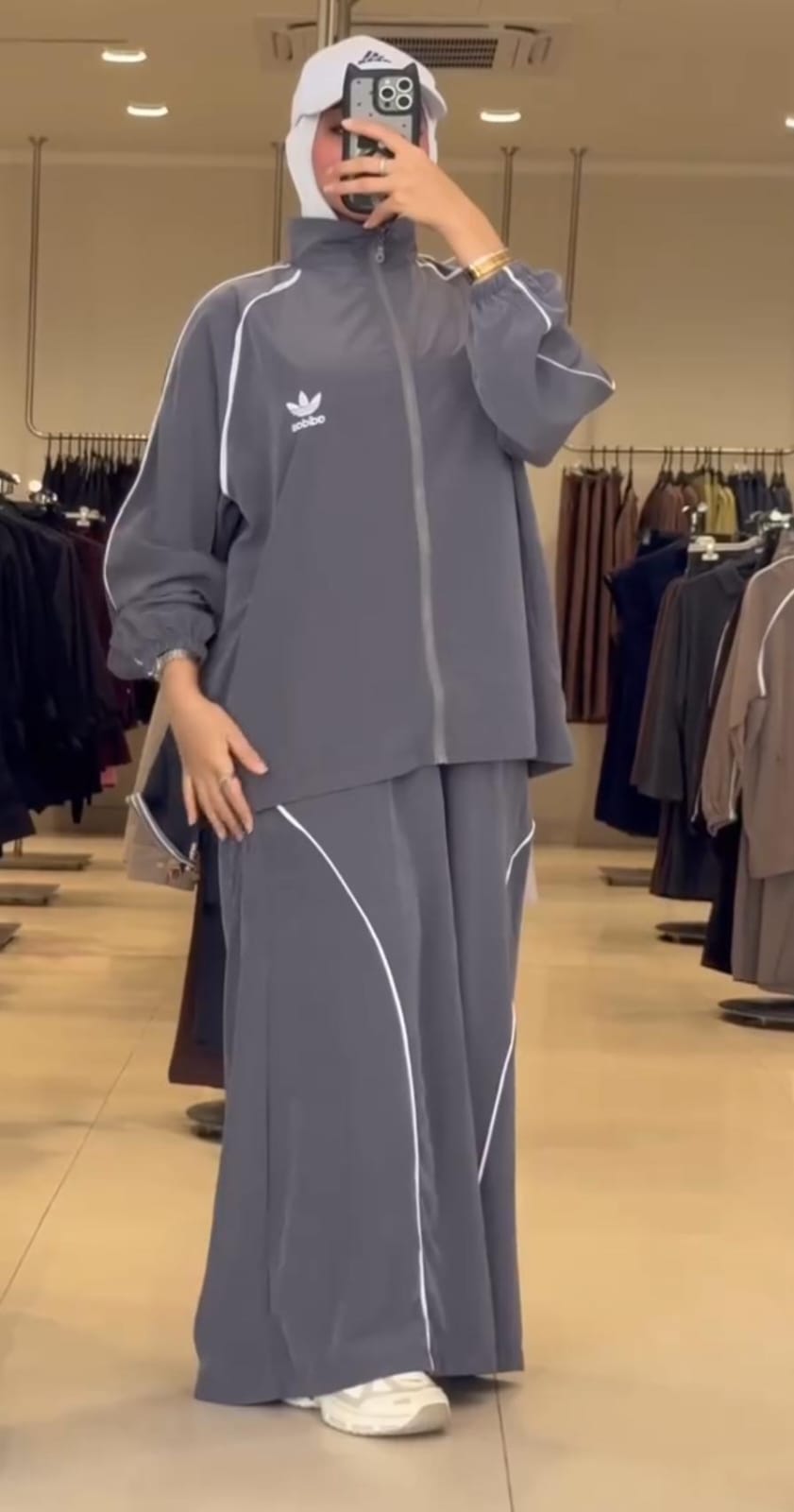 Women's 3-Piece Tracksuit Set