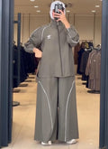 Women's 3-Piece Tracksuit Set
