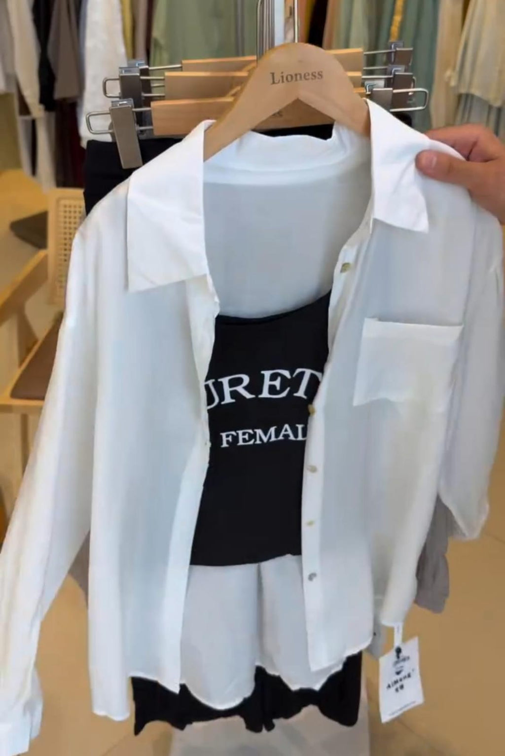 Women's Casual 3PCS Summer Set