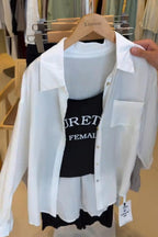 Women's Casual 3PCS Summer Set