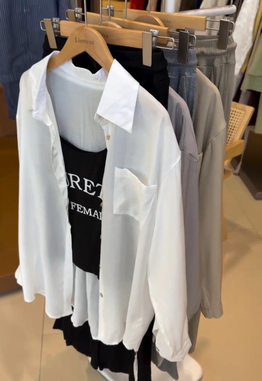 Women's Casual 3PCS Summer Set