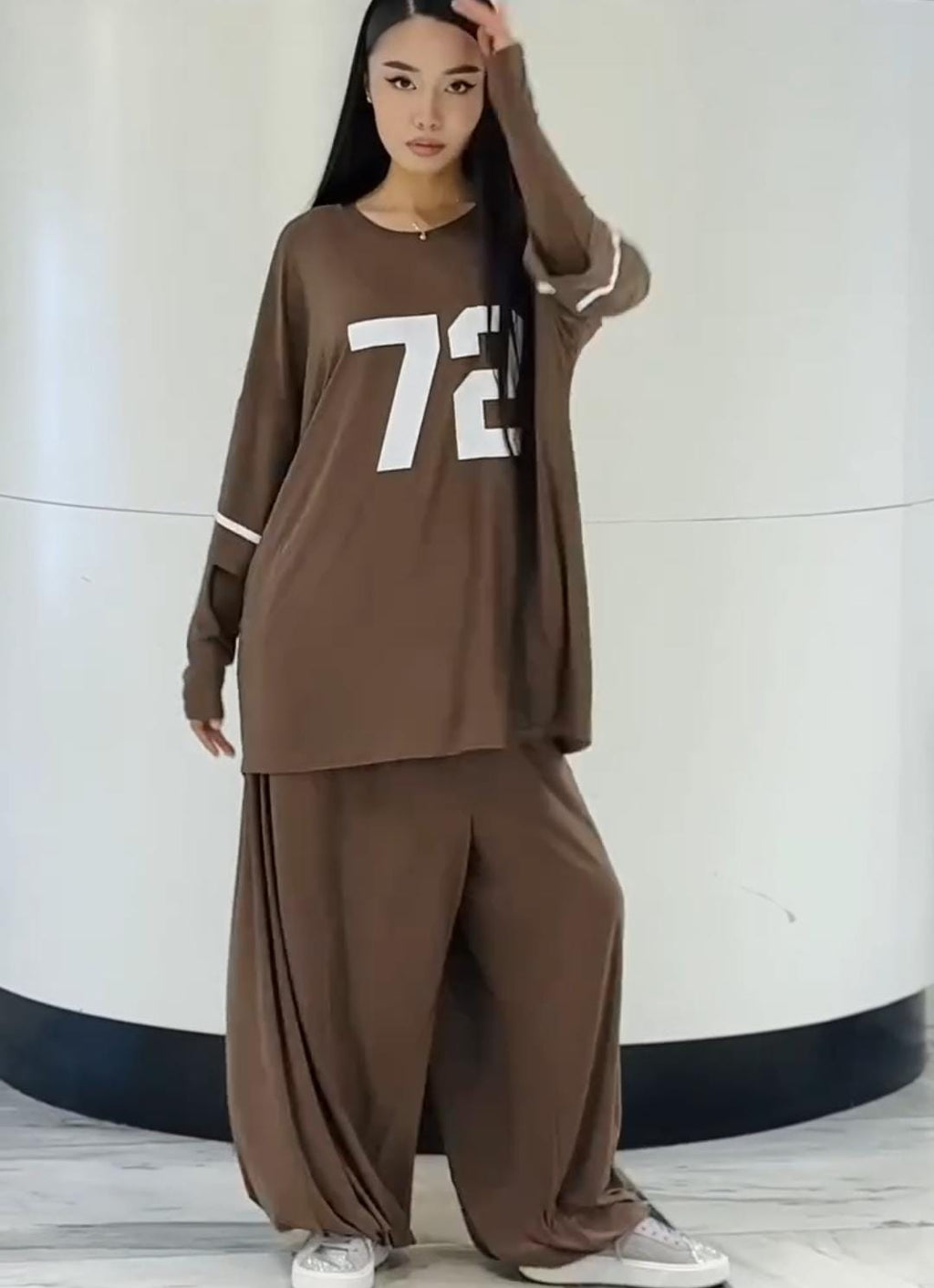Women's Oversized Co-Ord Set Buy Any 2