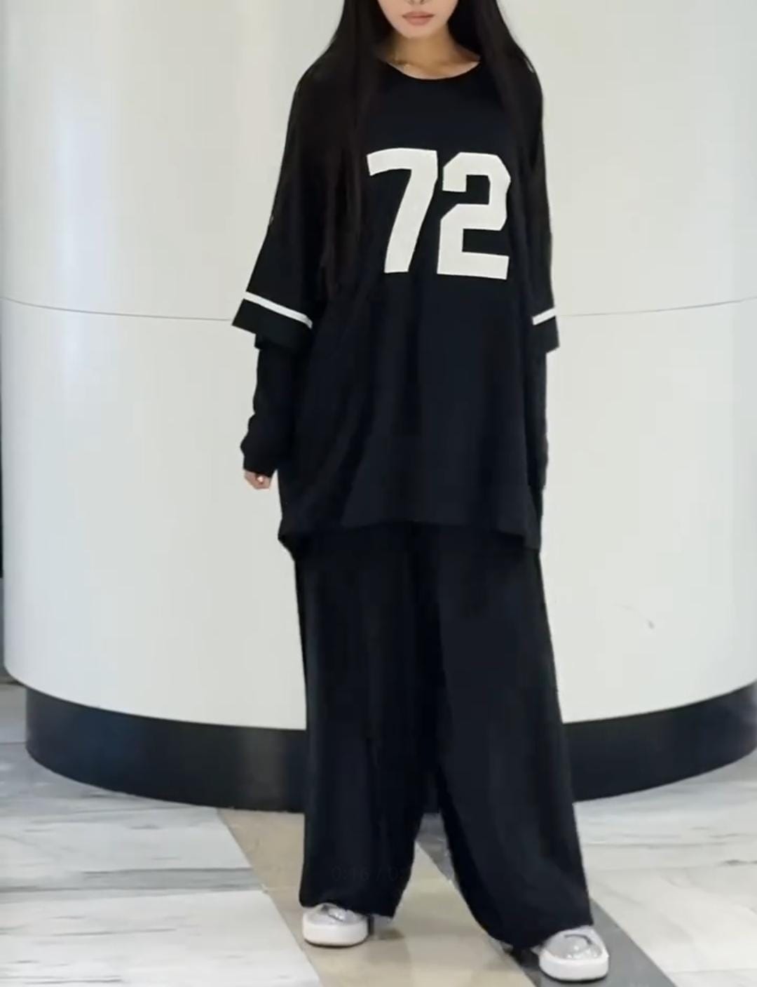 Women's Oversized Co-Ord Set Buy Any 2