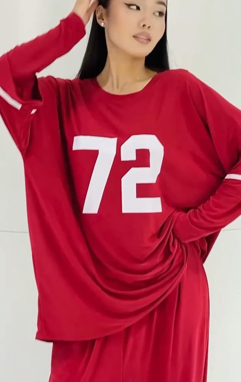 Women's Oversized Co-Ord Set Buy Any 2
