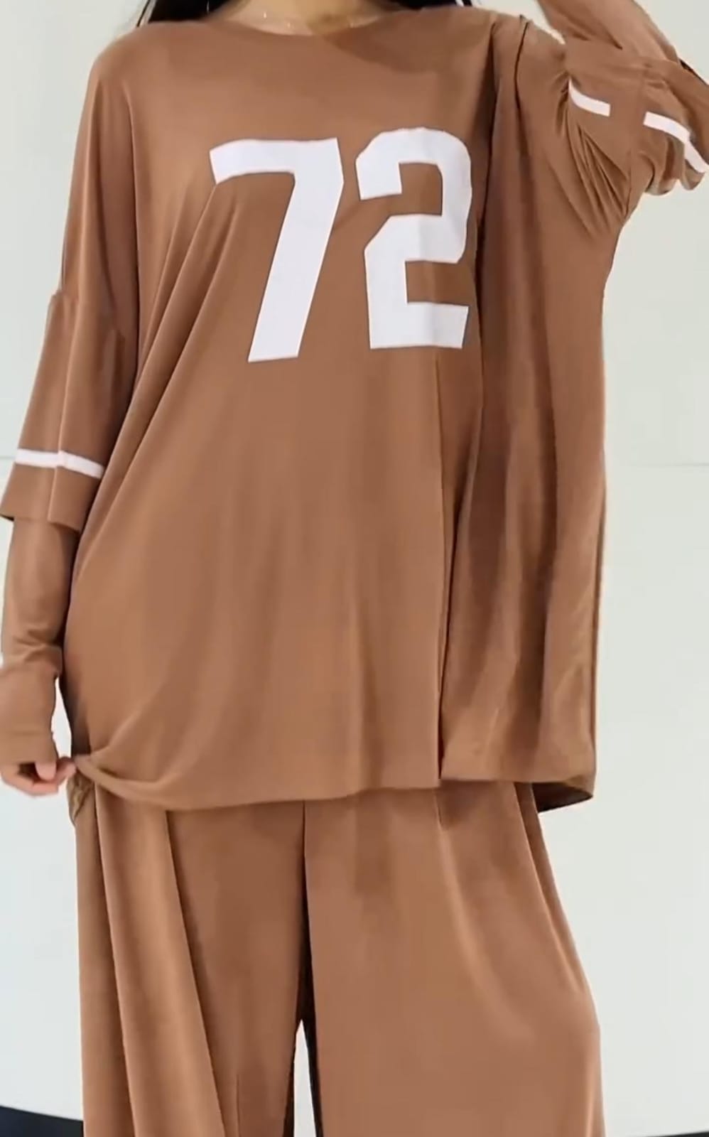 Women's Oversized Co-Ord Set Buy Any 2