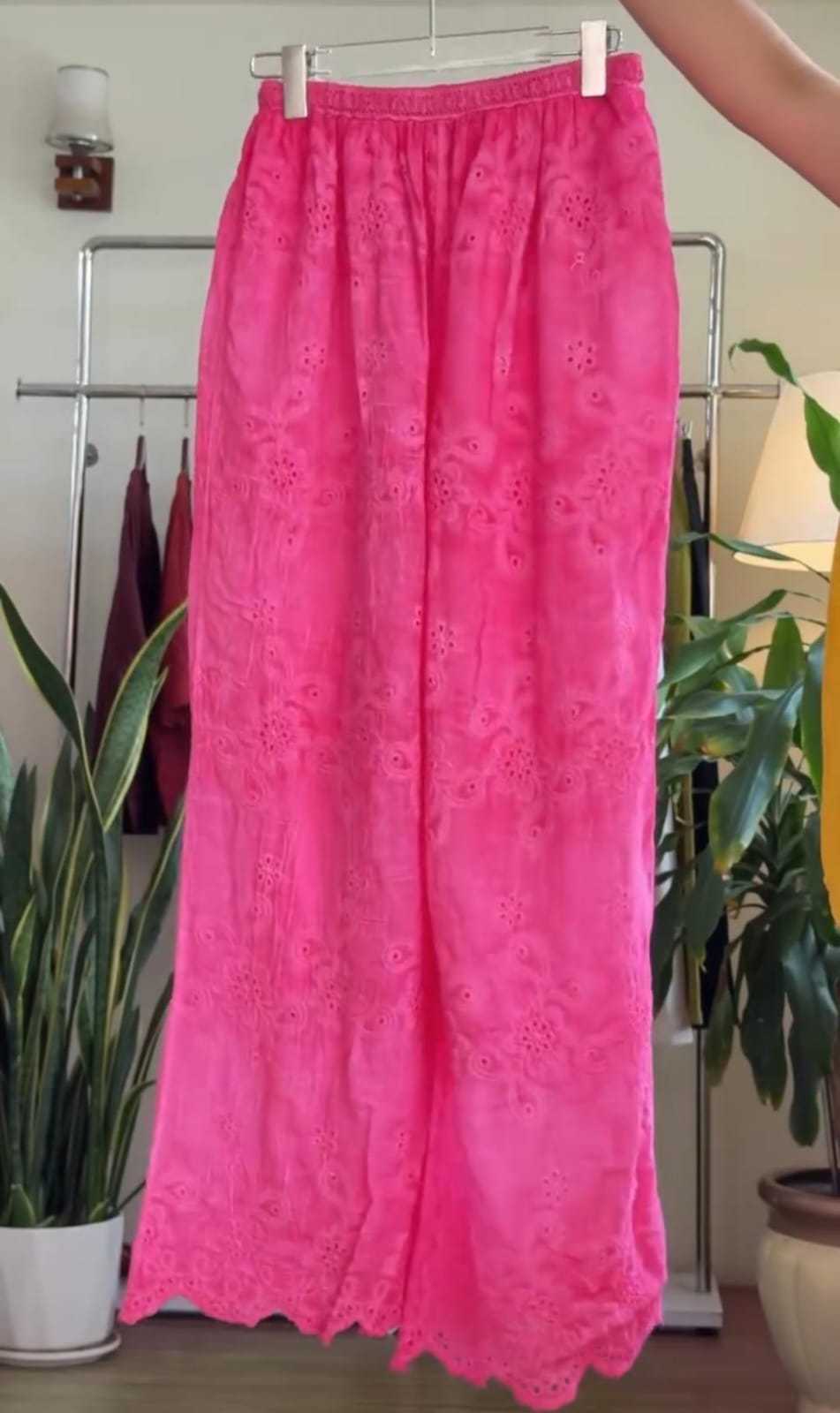 Chikankari Shirt with Plazo Buy 1 Get 1 FREE