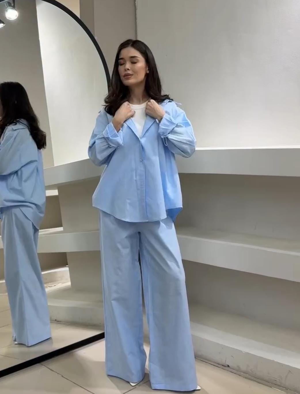 Premium 2 Piece Co-Ord Set for Women