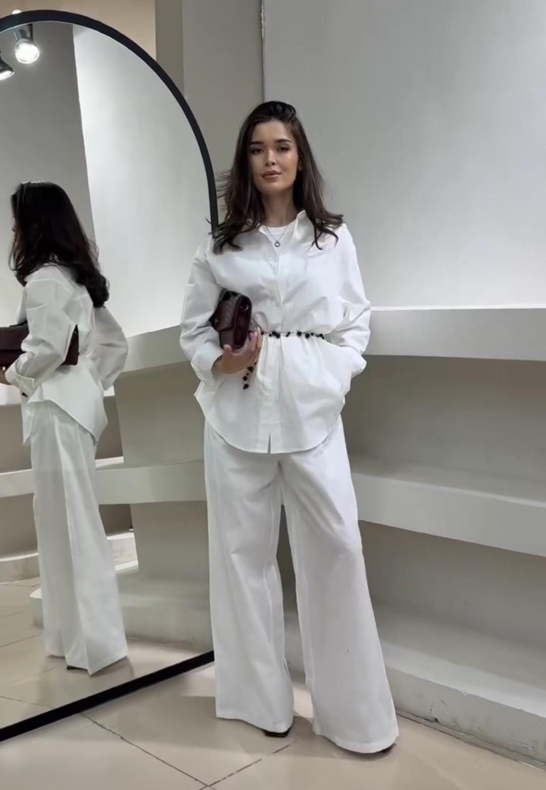 Premium 2 Piece Co-Ord Set for Women