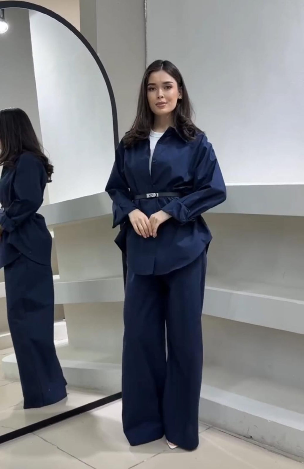 Premium 2 Piece Co-Ord Set for Women