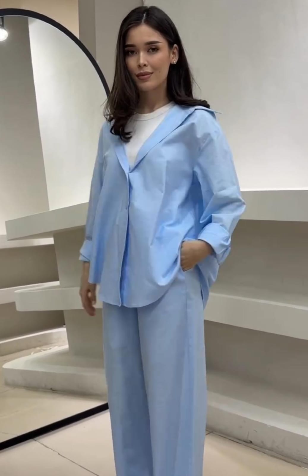 Premium 2 Piece Co-Ord Set for Women