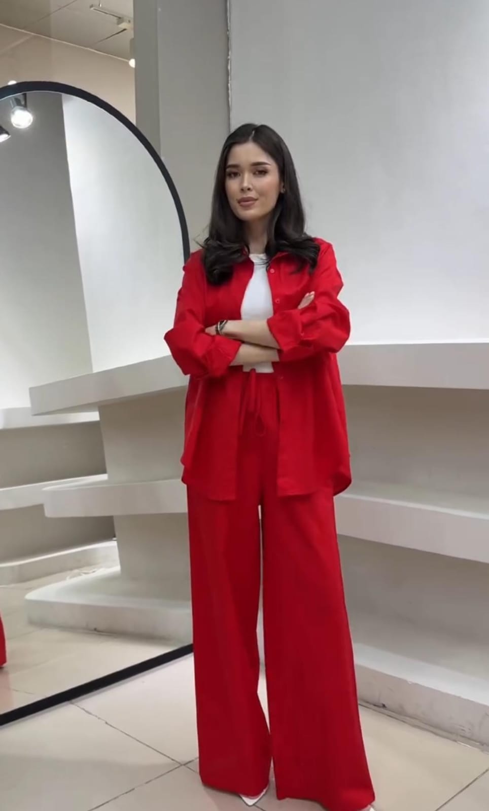 Premium 2 Piece Co-Ord Set for Women