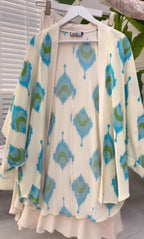 Long Shirt with Skirt Set for Women