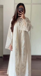 AZADI SPECIAL DEAL – 3 PIECE EMBROIDERED SUIT
