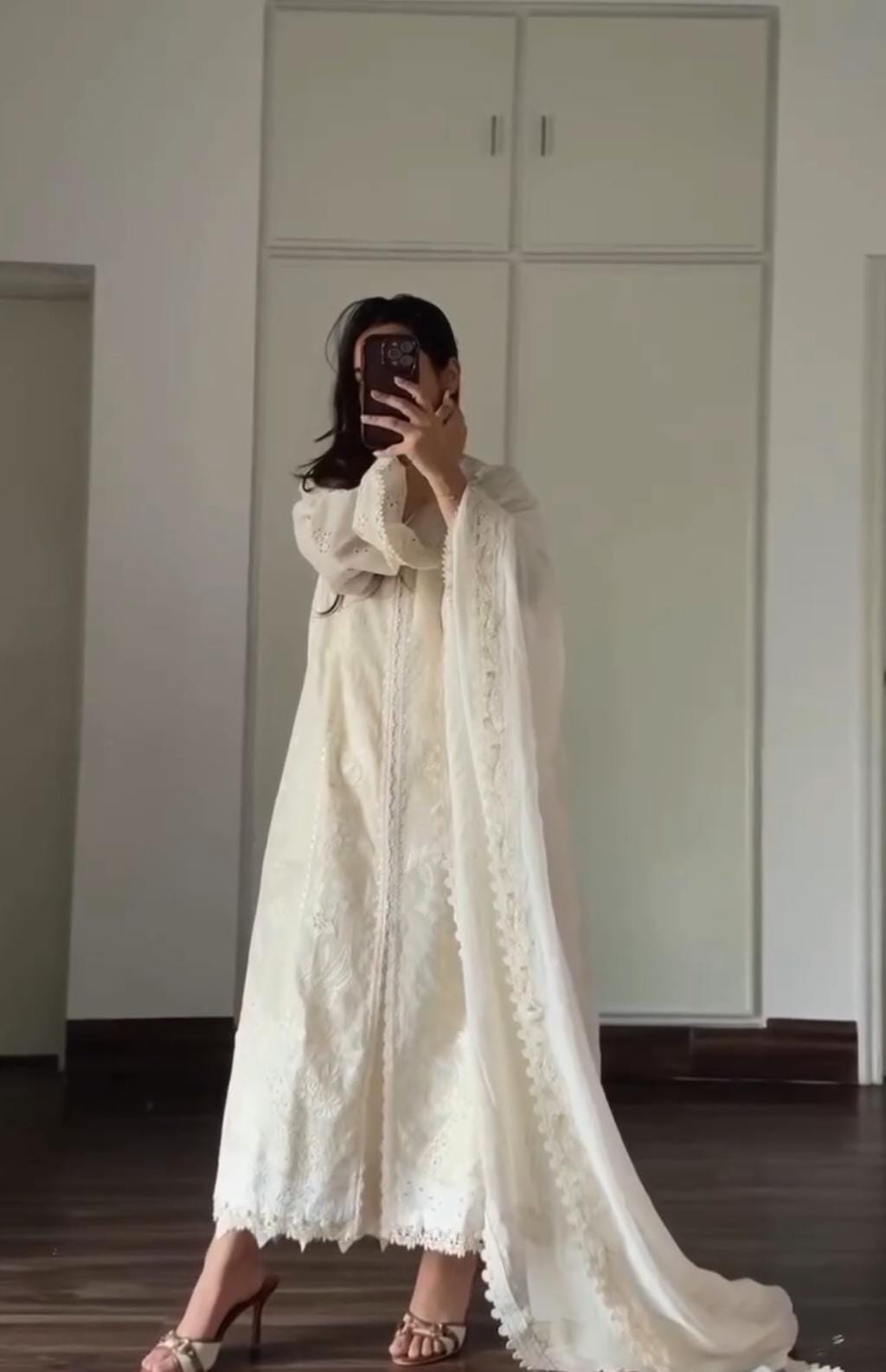AZADI SPECIAL DEAL – 3 PIECE EMBROIDERED SUIT