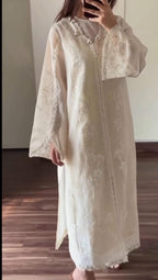 AZADI SPECIAL DEAL – 3 PIECE EMBROIDERED SUIT