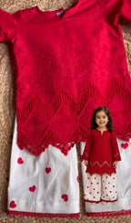 Beautiful 2-Piece Kids Suit Set PACK OF 2 KIDS COLLECTION