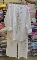 Women’s Embroidered 2-Piece Suit BUY 1 GET 1 FREE