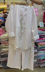 Women’s Embroidered 2-Piece Suit BUY 1 GET 1 FREE